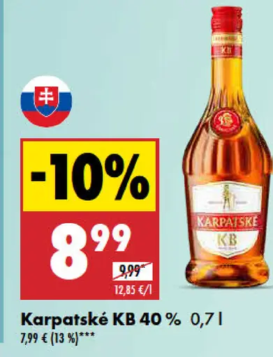 Karpatské KB