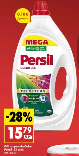 Persil Prací prostriedok Color Gel