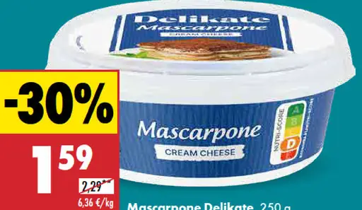 Mascarpone Delikate