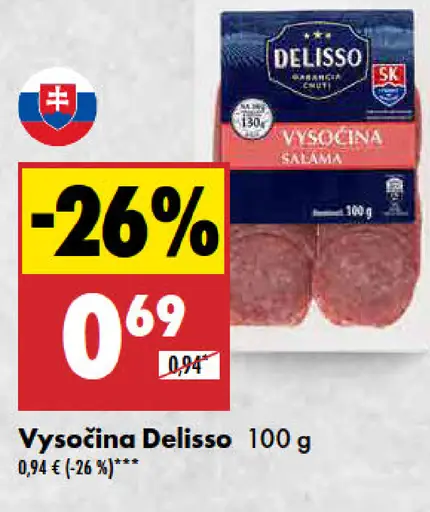 Delisso Vysočina