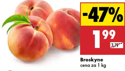 Broskyne