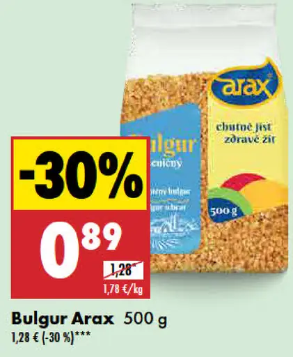 Bulgur Arax