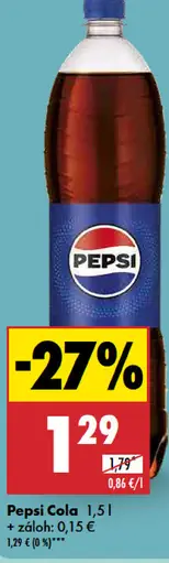 Pepsi Cola