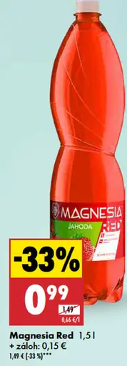 Magnesia RED