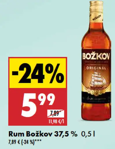 Rum Božkov