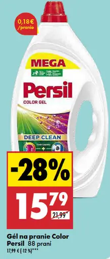 Persil Gél na pranie Color
