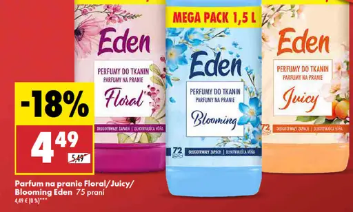 Eden Parfum na pranie