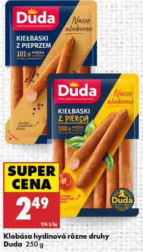 Duda Kiełbaski