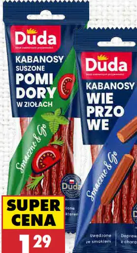 Duda Kabanosy