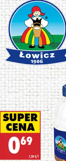 Łowicz Cmar ochutený