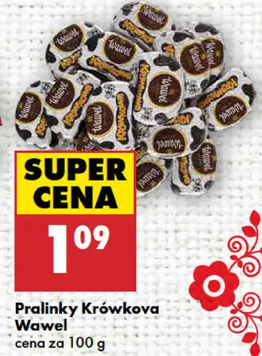 Krówkova Pralinky