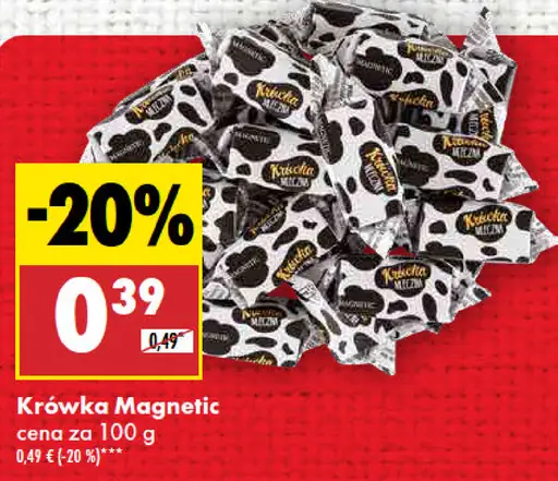 Krówka Magnetic