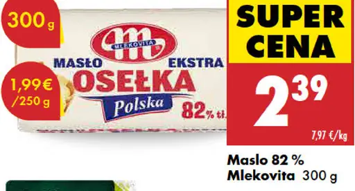 Maslo Mlekovita