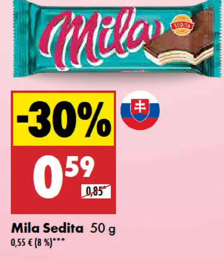 Sedita Mila