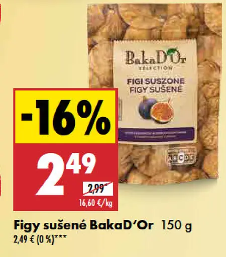 Figy sušené