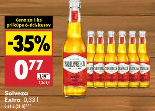 Solveza Extra