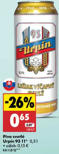 Urpín 93
