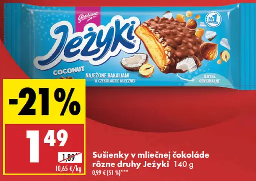 Sušienky Jeżyki