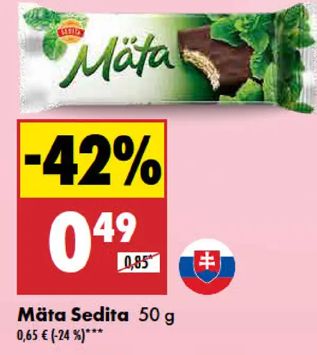 Sedita Mäta