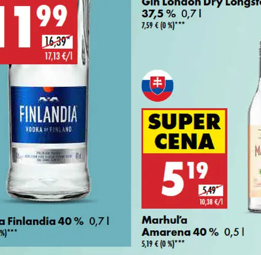 Marhuľa Amarena