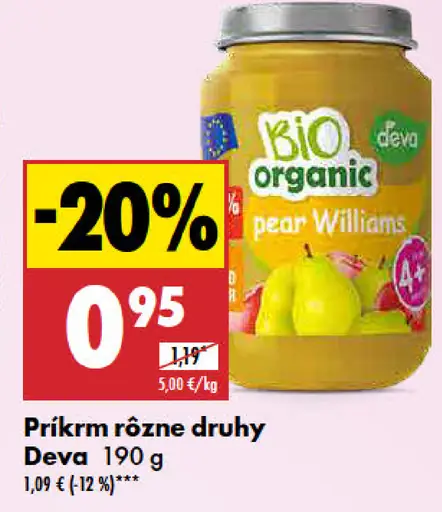 Deva príkrm
