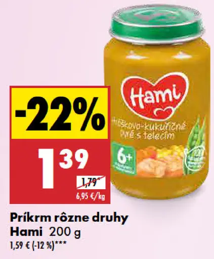 Hami Príkrm