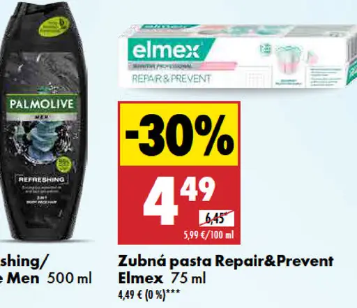 Zubná pasta Repair&Prevent