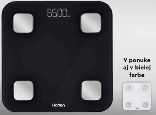 Hoffen Osobná váha SMART