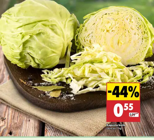 Kapusta biela