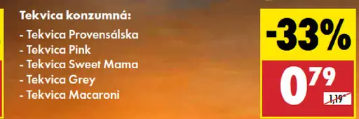 Tekvica konzumna