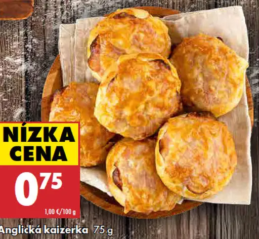 Anglická kaizerka