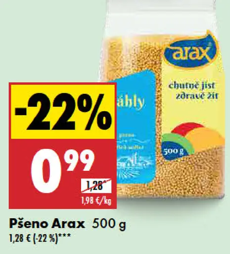 Arax Pšeno