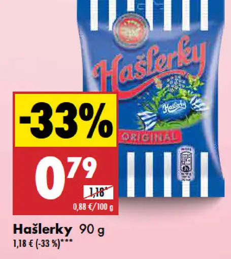 Hašlerky