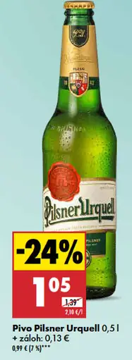 Pilsner Urquell