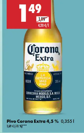 Corona Extra