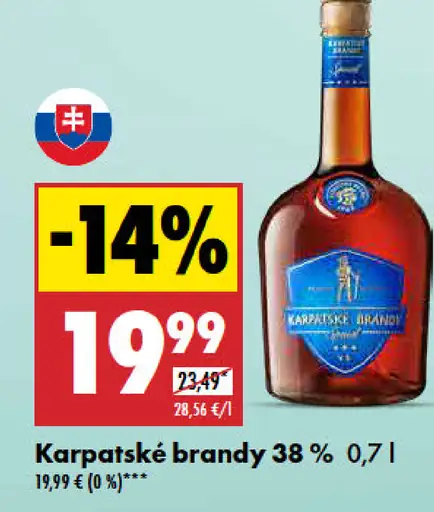 Karpatské brandy