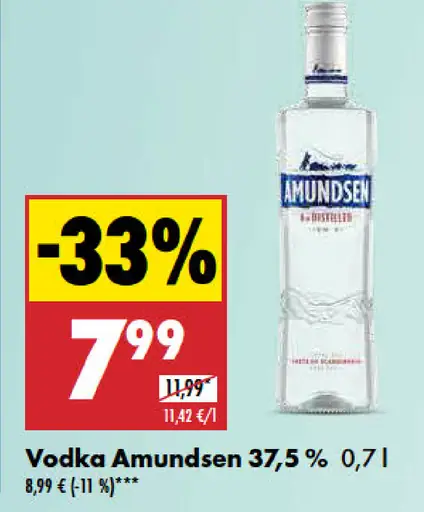 Amundsen vodka