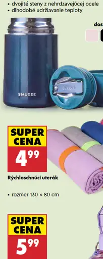 Rýchloschnúci uterák