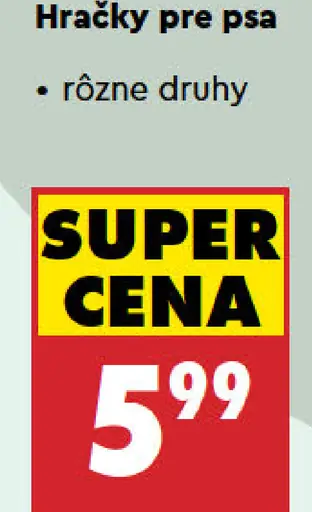 ActivPet Hračky pre psa