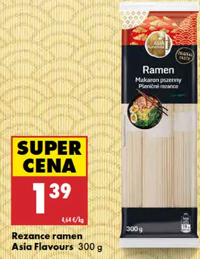 Asia Flavours Ramen Rezance