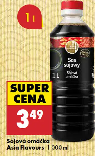Asia Flavours Sójová omáčka