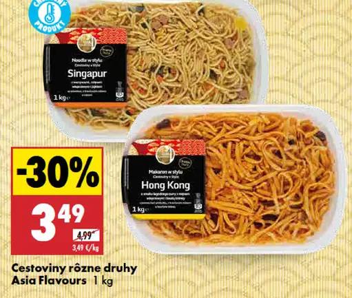Asia Flavours cestoviny