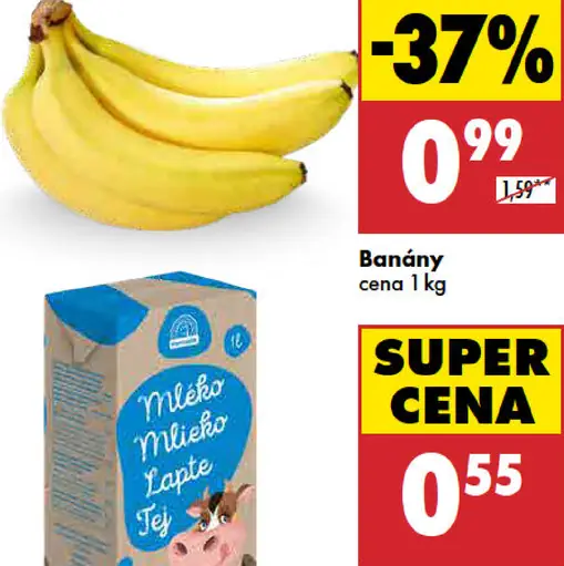 Banány