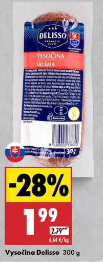 Delisso Vysočina