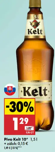 Kelt 10°
