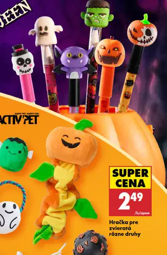 Hračky pre zvieratá