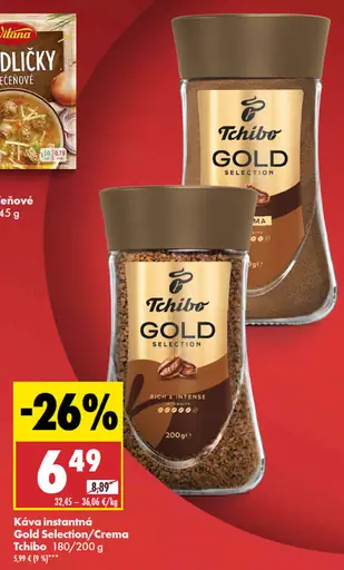 Tchibo Gold Selection