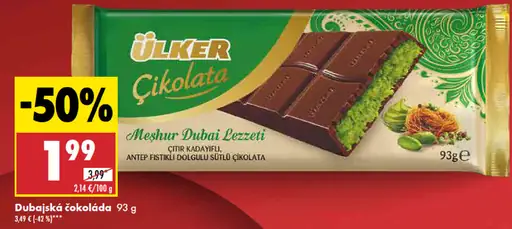 Ulker Çikolata