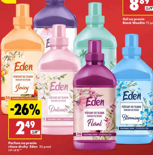 Eden Parfum na pranie