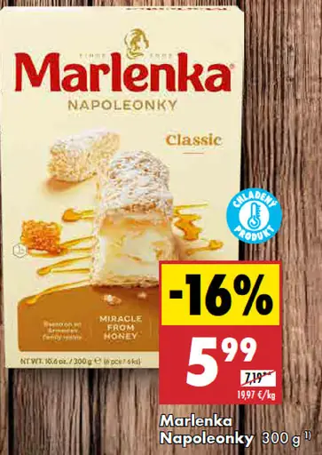 Marlenka Napoleonky